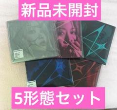 Lesserafim ルセラフィム CRAZY コンパクト 新品未開封 5形態