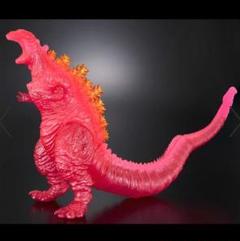ゴジラ2020 メタルピンク キングギドラ 重塗装使用 限定品セット!!