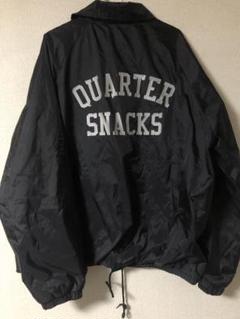 Quartersnacks フードコーチジャケット 2025年最新】QUARTER SNACKS コーチジャケットの人気アイテム