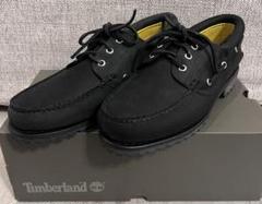 【希少】Timberland ティンバー 3eye スリーアイ 26 黒 OYY Timberland ティンバーランド Authentic 3 eye classic ブラック