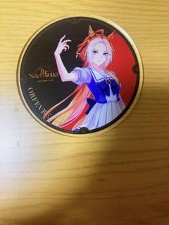 ウマ娘応援タオル　オルフェーヴル　ブエナビスタ　ビッグ缶バッジ　3点セット☆ オルフェーヴル 応援タオル ウマ娘 タオル - タオル
