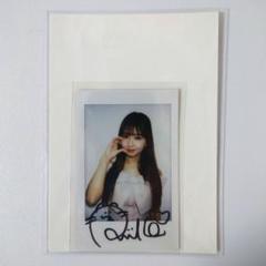 限定】森脇梨々夏ヤングキングBULL 直筆サイン入りチェキ 生写真