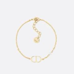【美品】Dior Petit CD ブレスレット