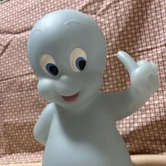 キャスパー ソフビ 貯金箱 レア 2025年最新】キャスパー 貯金箱の人気アイテム - メルカリ