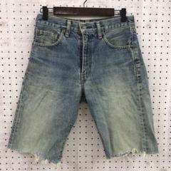 93年製 LEVI'S 140周年 復刻 502 XX リメイク デニムショーツ