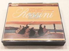 PHILIPS ロッシーニ：弦楽ソナタ集全曲、他 (PHCP-3608-9) PHILIPS ロッシーニ：弦楽ソナタ集全曲、他 (PHCP-3608-9