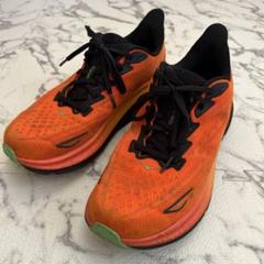 HOKA ONE ONE(ホカ オネオネ）CLIFTON 9 27.5cm