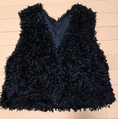champdelarose シャンドゥラローズ　フリンジベストのサムネイル