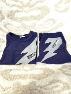 WASK 稲妻 Tシャツ ショートパンツ セットアップ 速乾