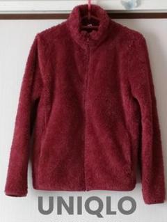 UNIQLO ユニクロ　レディース　フリースジャケット