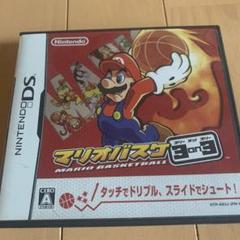 マリオバスケ 3on3
