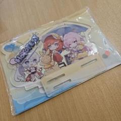 HOYOFEST ホヨフェス 2025 アジア 崩壊インパクト アクリルスタンド