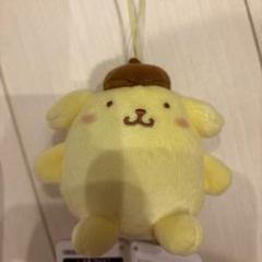 ポムポムプリン エイコー エイコー プライズ サンリオキャラクターズ マスコット 2R