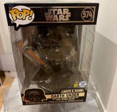 ファンコポップ 『スターウォーズ』ダースベイダー　10インチ　ライト&サウンド Amazon.com: Funko POP! Star Wars - 10