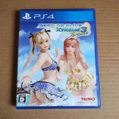 PS4 DEAD OR ALIVE Xtreme 3 Fortune