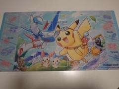 ポケモンカード ラティアス ラティオス プレイマット Regional e394 ラティアス＆ラティオス プレイマット - らぐなろっくゲーミング