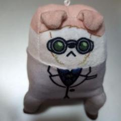 呪術廻戦 おすわりさん ぬいぐるみ 七海建人