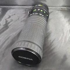 【現状渡し】COSINA 100-500mm 1:5.6-8