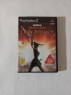 Baldur's Gate: Dark Alliance ( Ps2)