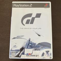 PS2 GRAN TURISMO 4 PlayStation 2
