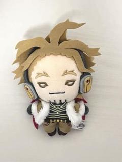 ホークス ぬいぐるみ　にとたん 新品未開封 ヒロアカ にとたん ぬいぐるみ ホークス - メルカリ
