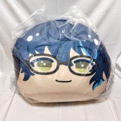 【最安値】めっちゃビッグおまんじゅうクッション 青葉つむぎ