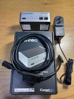 【極美品】iConnectMIDI2+ Lightning Edition 極美品】iConnectMIDI2+ Lightning Edition - メルカリ
