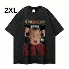 ホームアローンTシャツ 1991 ホームアローン プロモーション映画シャツ ヴィンテージ 90