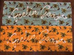 藤井風 Feelin' Good 「Good towel」Mint グッドタオル｜Yahoo