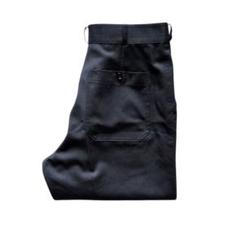 tricotコムデギャルソン バギーフレアパンツ BLACK M tricotコムデギャルソン バギーフレアパンツ BLACK M - メルカリ