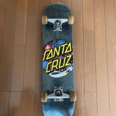 SANTA CRUZ スケートボード サイズ7