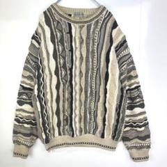 COOGI ニットセーター Mサイズ 多色 COOGI ニットセーター Mサイズ 多色