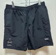 エフシーレアルブリストル Bristol 黒 ショートパンツ ハーフパンツ L F.C.Real Bristol エフシーレアルブリストル BAREFOOT DREAMS