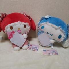サンリオ 推しごとダイアリー ほにゅうびん Big ぬいぐるみ