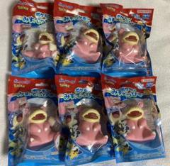 ポケモン ポケットモンスター みずでっぴゅ〜2 ソフビ ヤドン