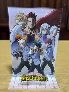 新作プライズフィギュアまとめ売りドラゴンボール、ヒロアカ他