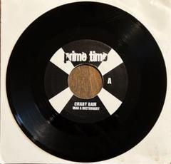 CHABY BAM /MAN A DICTIONARY レゲエ7inchレコード