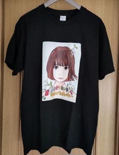 と*と様 BiSH モモコグミカンパニー グッズセット 希少 BiSHモモコグミカンパニー×GU Tシャツ ブラック ゆったり