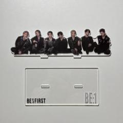 【新品未開封】BE:FIRST BE-1 アクスタ7人コンプリート BE:FIRST BE-1 アクスタ7人コンプリート/アルバム 未使用セット