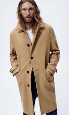 ZARA ロングコート アンタッチャブル ライトダウン 9621/313 ZARA ロングコート アンタッチャブル ライトダウン 9621/313