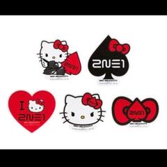 2025年最新】2ne1ハローキティの人気アイテム - メルカリ