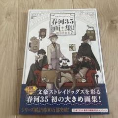 文豪ストレイドッグス 春河35画集 ゲーマーズ　箔押し缶バッジ　芥川龍之介20点 日本限定 文豪ストレイドッグス 春河35画集 ゲーマーズ 箔押し缶