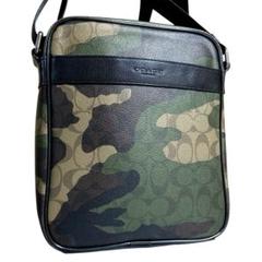 【美品】COACH ショルダーバッグ メンズ 迷彩 Amazon | [コーチ] COACH バッグ ショルダーバッグ ボディバッグ