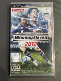 PSP ウイイレ2012 Winning Eleven 2012