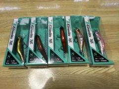 T.Gravits ジグミノー 50mm 5個セット（希望価格はコメントまで