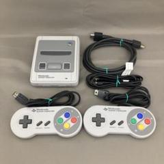 スーパーファミコンミニ NINTENDO|クラシックミニスーパーファミコン|HARDOFFオフモール