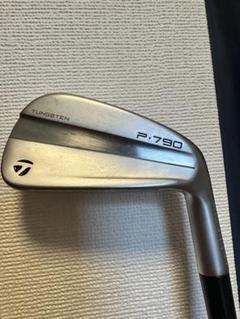 TaylorMade P-790 7番アイアン MCIプラクティスシャフト P∙790 Irons | TaylorMade