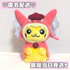 2025年最新】ポンチョを着たピカチュウ ギャラドスの人気