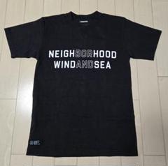 【試着程度】 NEIGHBORHOOD × WIND AND SEA Mサイズ