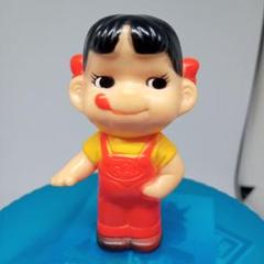【激レア 美品】じゃんけんペコちゃん 激レア 美品】じゃんけんペコちゃんファッション 通販
